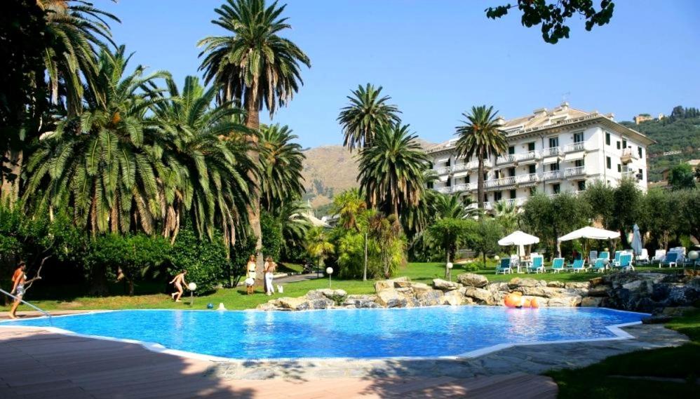 Savoia Apartments Genoa Bagian luar foto