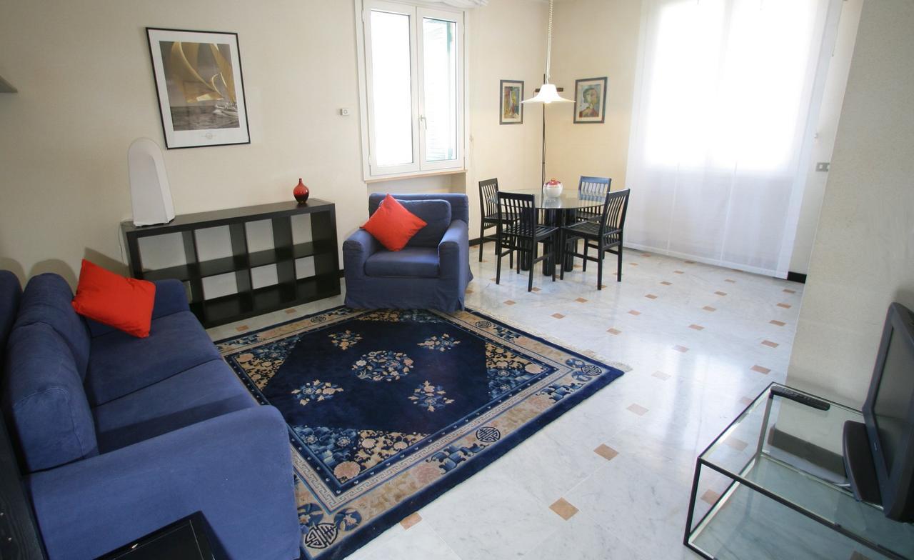 Savoia Apartments Genoa Ruang foto