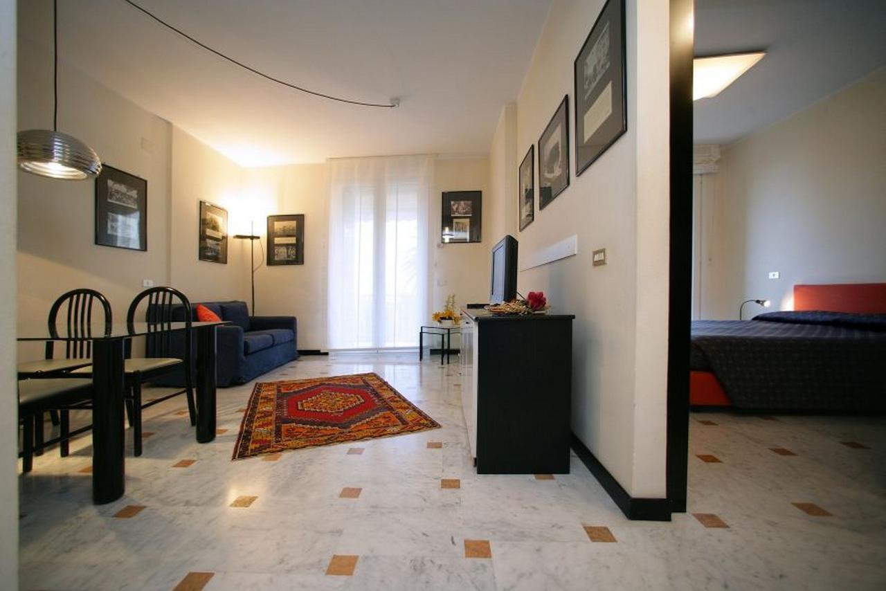 Savoia Apartments Genoa Ruang foto