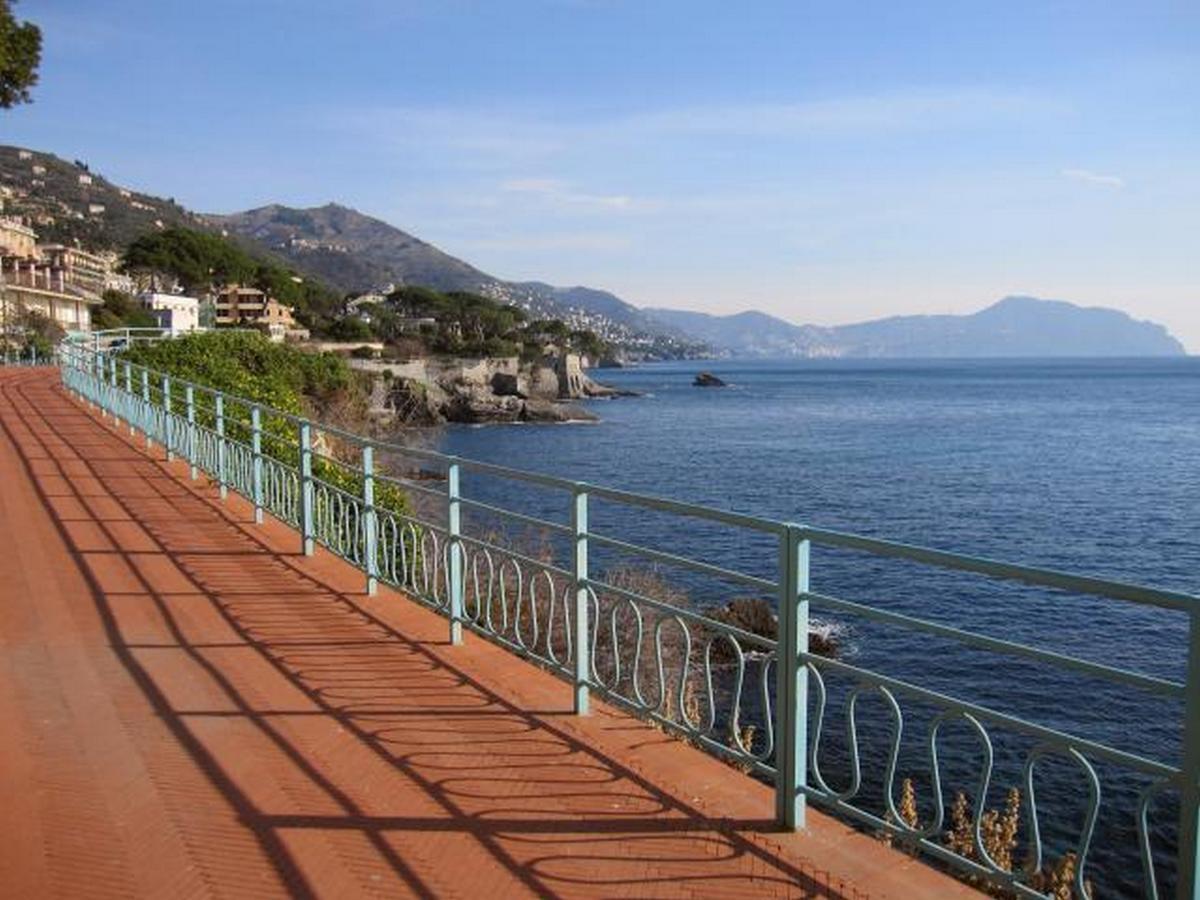 Savoia Apartments Genoa Ruang foto