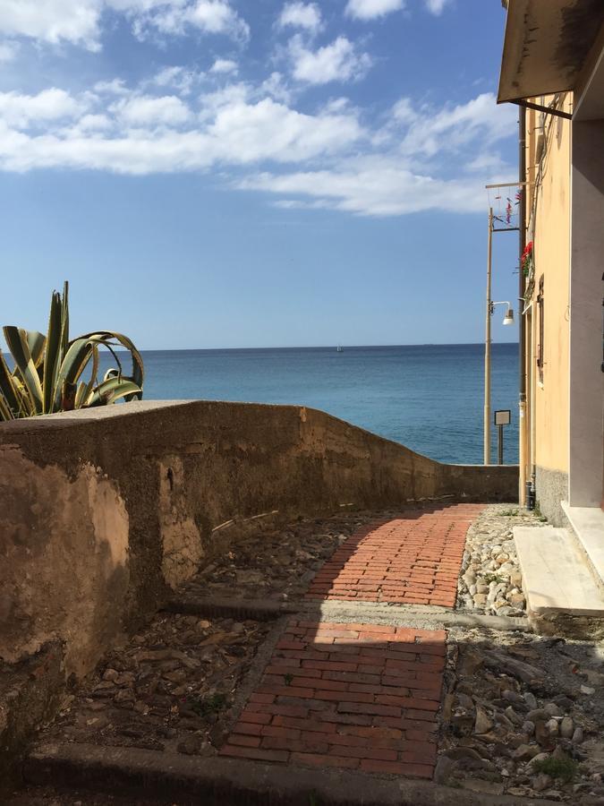 Savoia Apartments Genoa Bagian luar foto