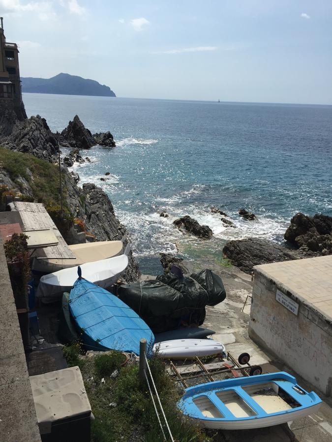 Savoia Apartments Genoa Bagian luar foto