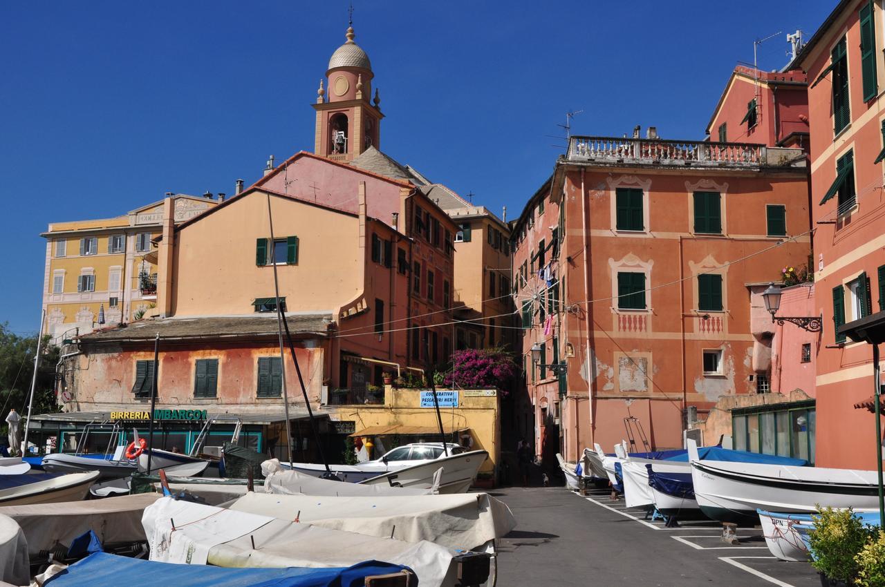 Savoia Apartments Genoa Bagian luar foto