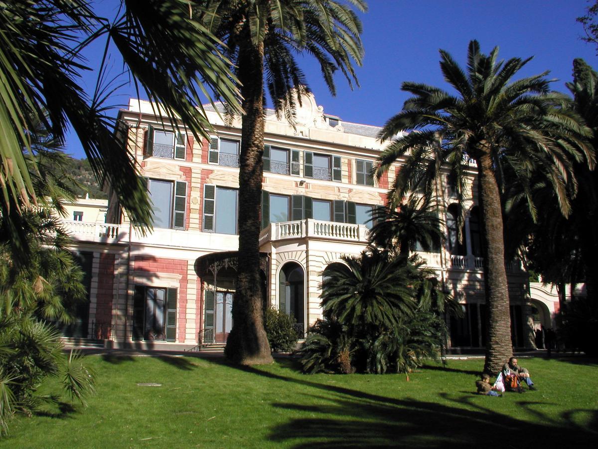 Savoia Apartments Genoa Bagian luar foto