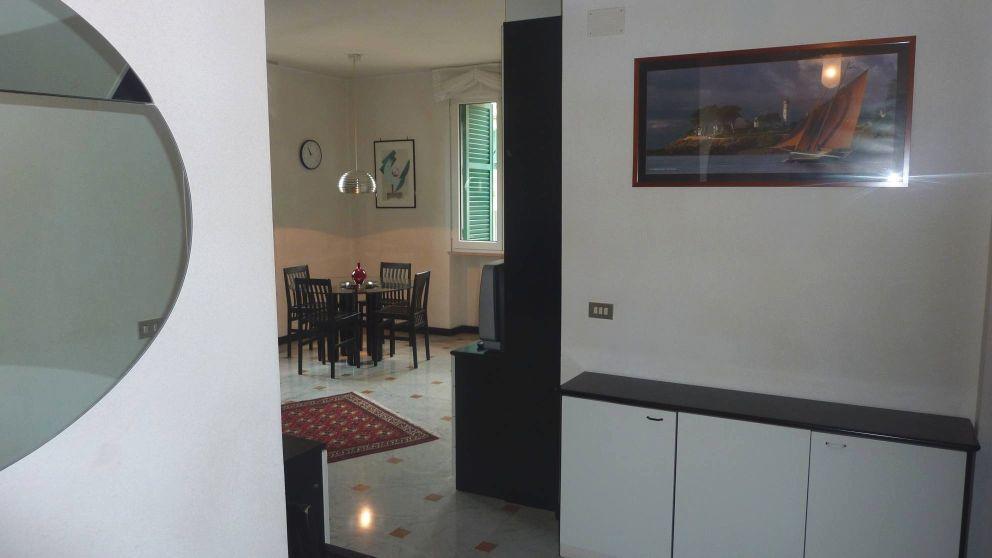 Savoia Apartments Genoa Bagian luar foto