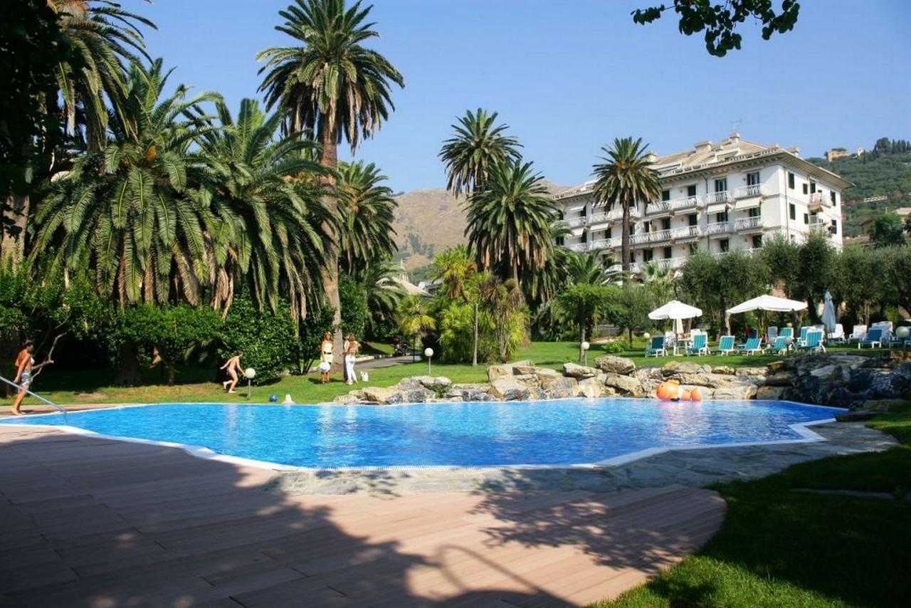 Savoia Apartments Genoa Bagian luar foto