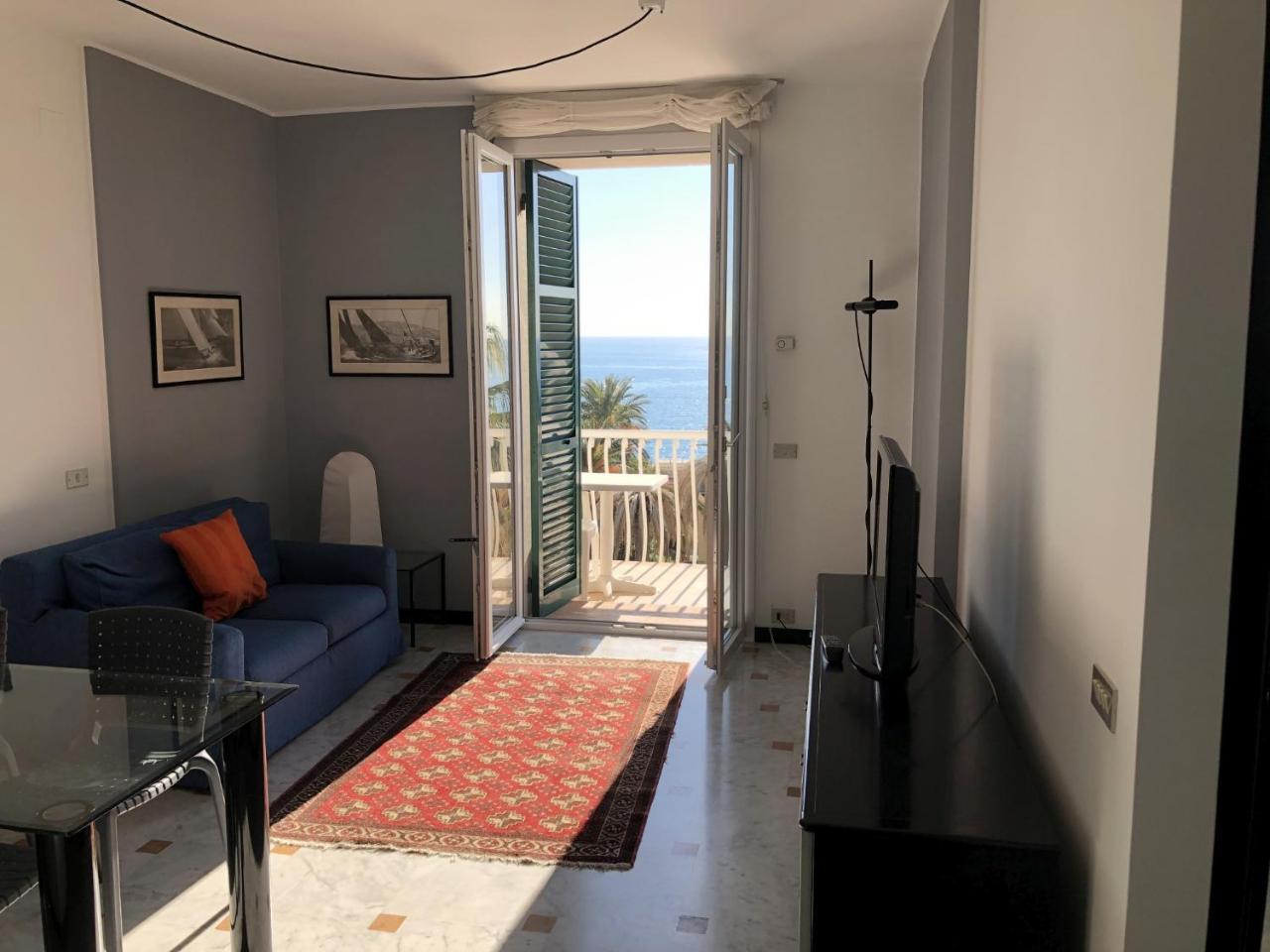 Savoia Apartments Genoa Bagian luar foto