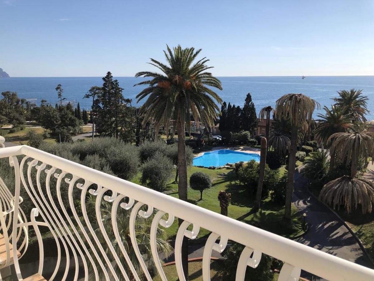 Savoia Apartments Genoa Bagian luar foto