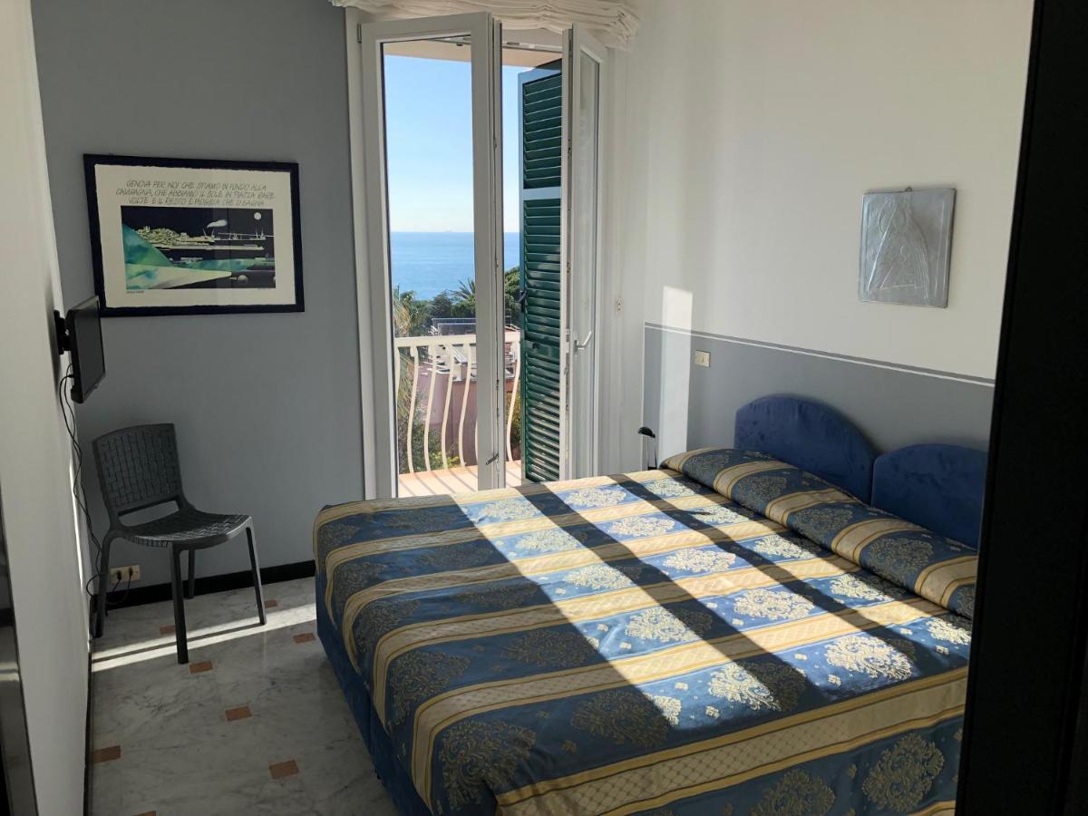 Savoia Apartments Genoa Bagian luar foto